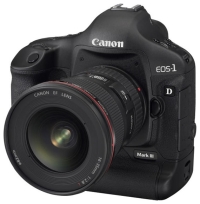 Ремонт Canon EOS 1D Mark III