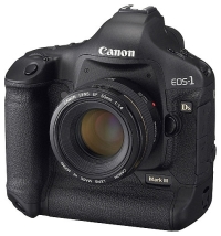 Ремонт Canon EOS 1Ds Mark III