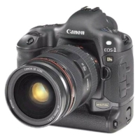 Ремонт Canon EOS 1Ds