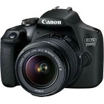 Ремонт Canon EOS 2000D