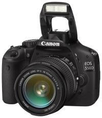 Ремонт Canon EOS 550D