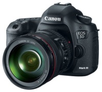 Ремонт Canon EOS 5D Mark III