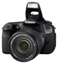 Ремонт Canon EOS 60D