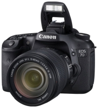 Ремонт Canon EOS 7D