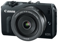 Ремонт Canon EOS M