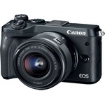 Ремонт Canon EOS M6 Mark II
