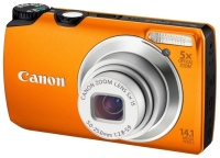 Ремонт Canon PowerShot A3200 IS