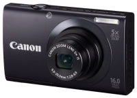 Ремонт Canon PowerShot A3400 IS