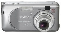 Ремонт Canon PowerShot A430