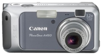 Ремонт Canon PowerShot A450