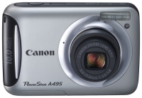 Ремонт Canon PowerShot A495