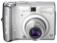 Ремонт Canon PowerShot A520
