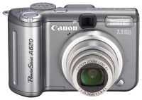 Ремонт Canon PowerShot A620