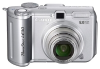 Ремонт Canon PowerShot A630