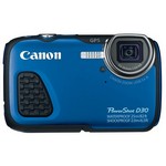 Ремонт Canon PowerShot D30