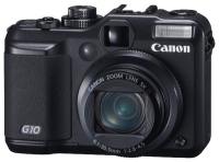Ремонт Canon PowerShot G10