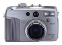 Ремонт Canon PowerShot G2