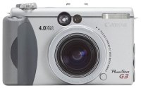 Ремонт Canon PowerShot G3