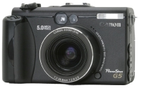 Ремонт Canon PowerShot G5