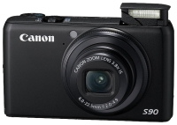 Ремонт Canon PowerShot S90