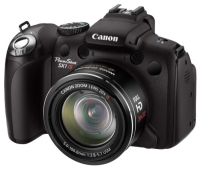 Ремонт Canon PowerShot SX1 IS