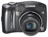 Ремонт Canon PowerShot SX100 IS