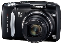 Ремонт Canon PowerShot SX120 IS