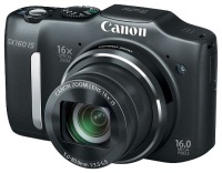 Ремонт Canon PowerShot SX160 IS