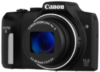 Ремонт Canon PowerShot SX170 IS