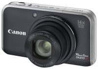 Ремонт Canon PowerShot SX210 IS