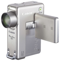 Ремонт Canon PowerShot TX1